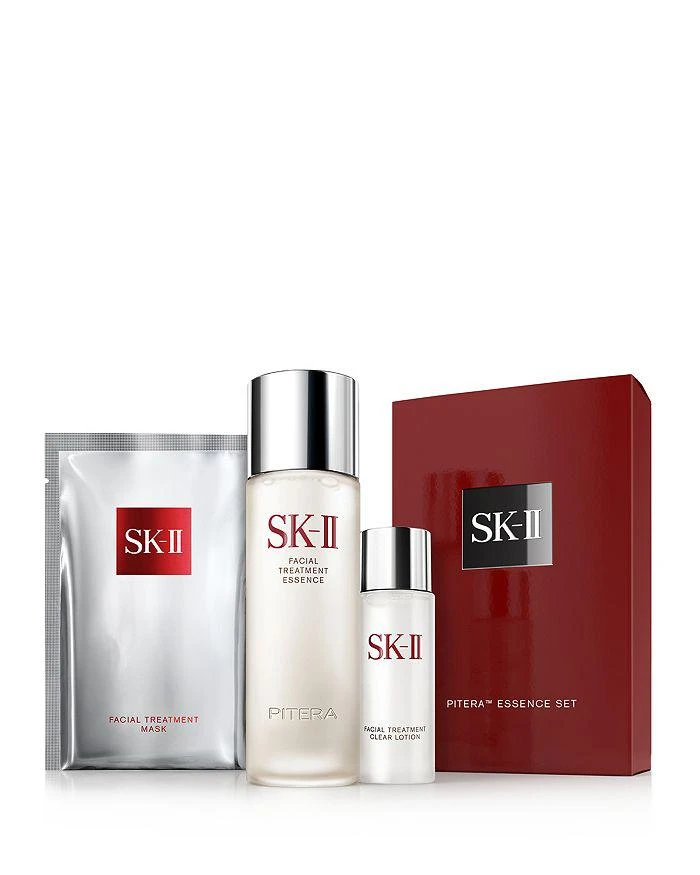 商品SK-II|Starter Kit: Pitera Essence Gift Set护肤套装,价格¥741,第2张图片详细描述