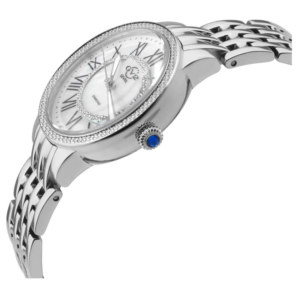 商品Gevril|GV2 by Gevril Astor II Diamond Women's Watch,价格¥3977,第3张图片详细描述