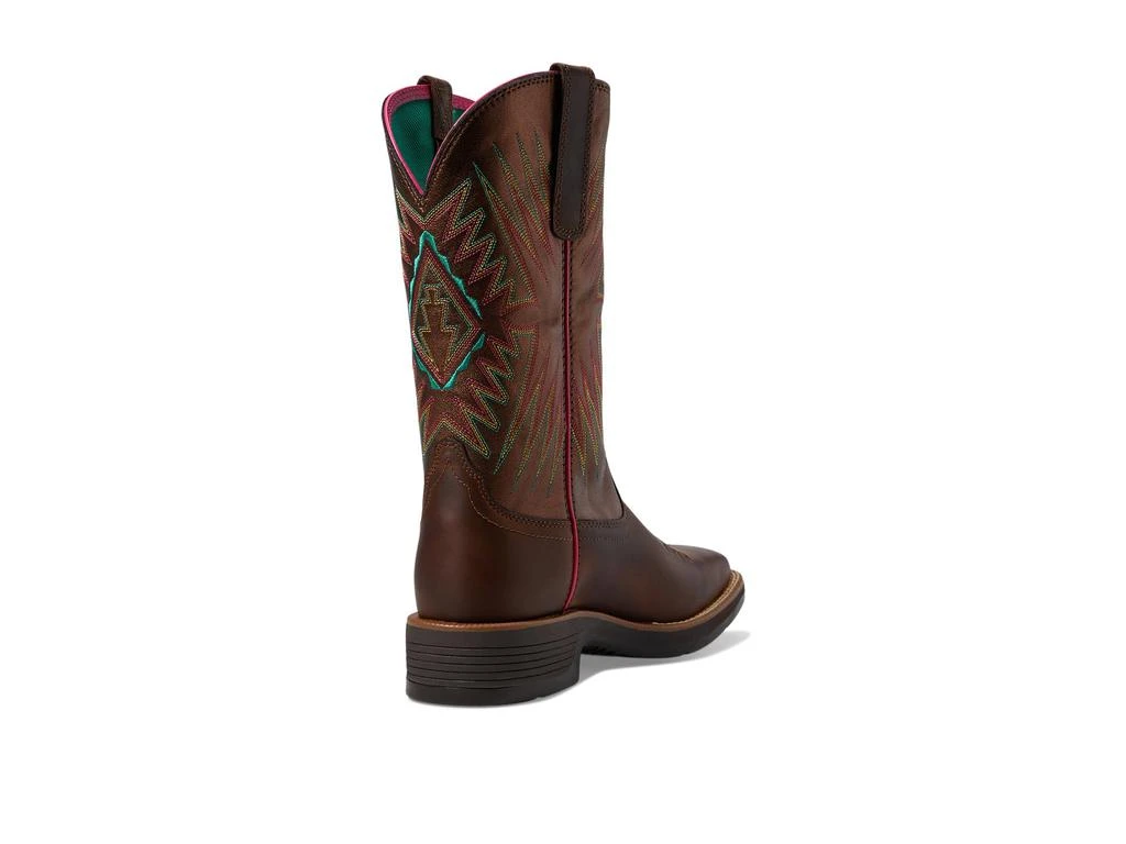 商品Ariat|Ridgeback Western Boot,价格¥1470,第5张图片�详细描述
