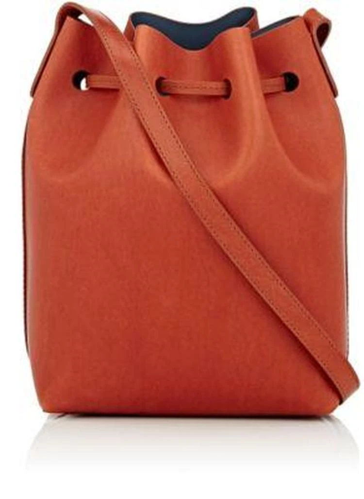 商品Mansur Gavriel|Mini Bucket Bag水桶包,价格¥3681,第4张图片详细描述