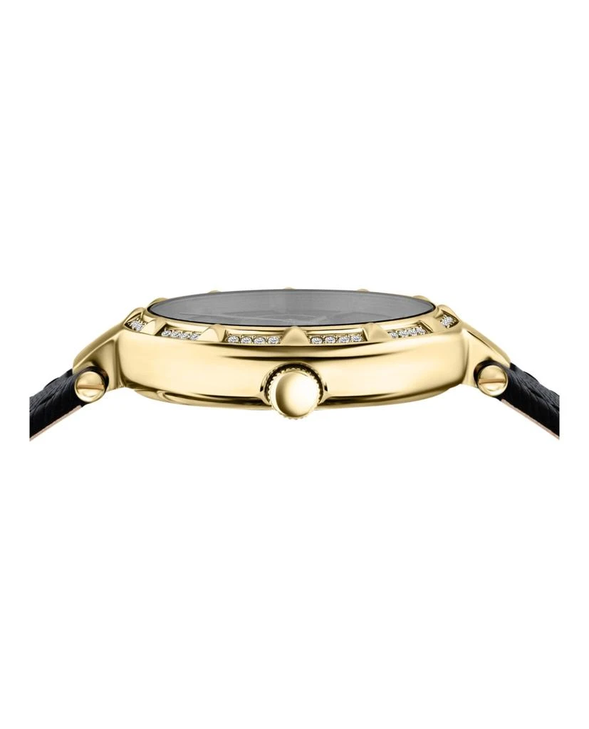 商品Versus Versace|Sertie Crystal Strap Watch,价格¥827,第2张图片详细描述