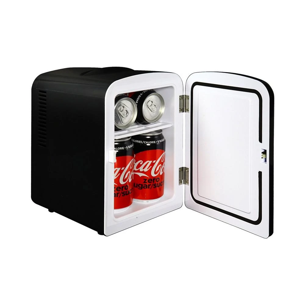 商品Koolatron|Coca-Cola Coke Zero 4L Portable Cooler or Warmer,价格¥545,第2张图片详细描述