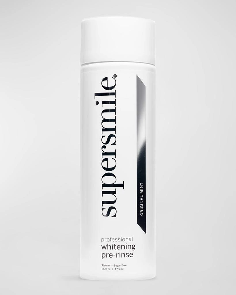 商品Supersmile|Whitening Pre-Rinse, 16 oz.,价格¥155,第1张图片