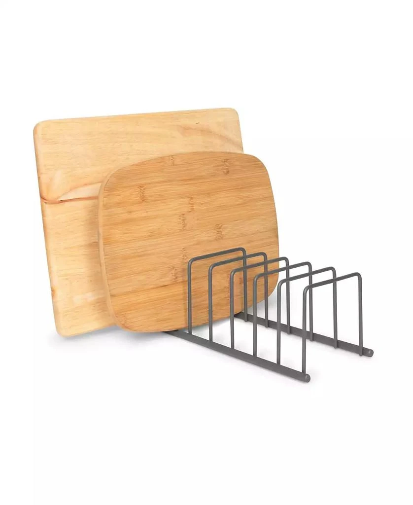 商品Spectrum|Diversified Euro Kitchen Lid Organizer For Plates,价格¥224,第1张图片