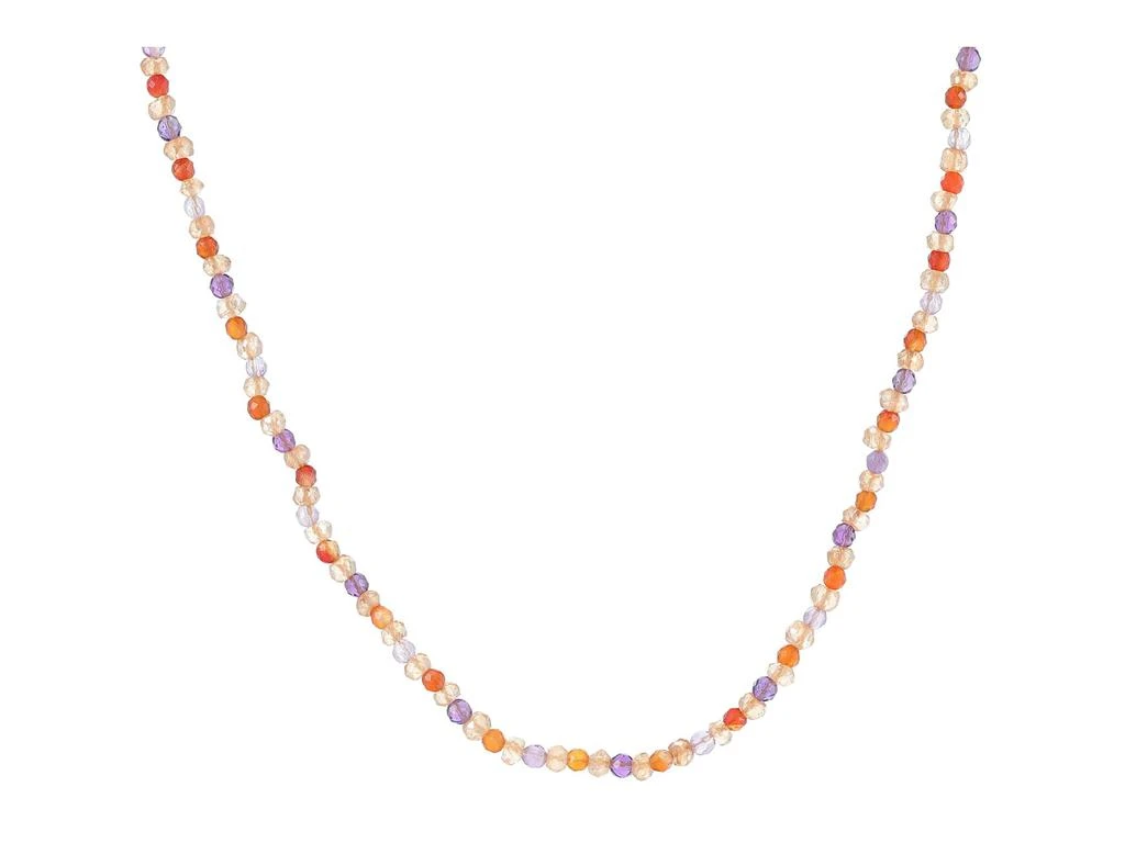 商品Chan Luu|Amethyst and Citrine Mix Necklace,价格¥984,第1张图片