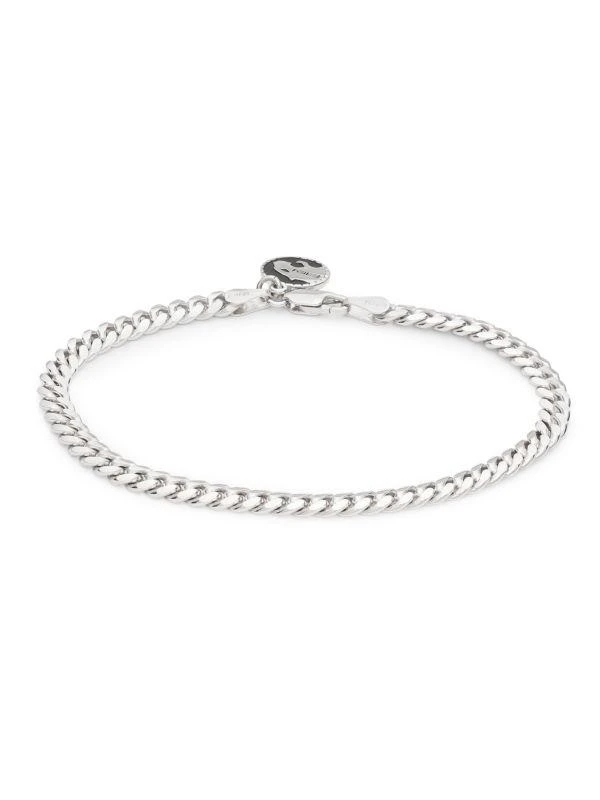 商品Effy|Sterling Silver Chain Bracelet,价格¥706,第1张图片
