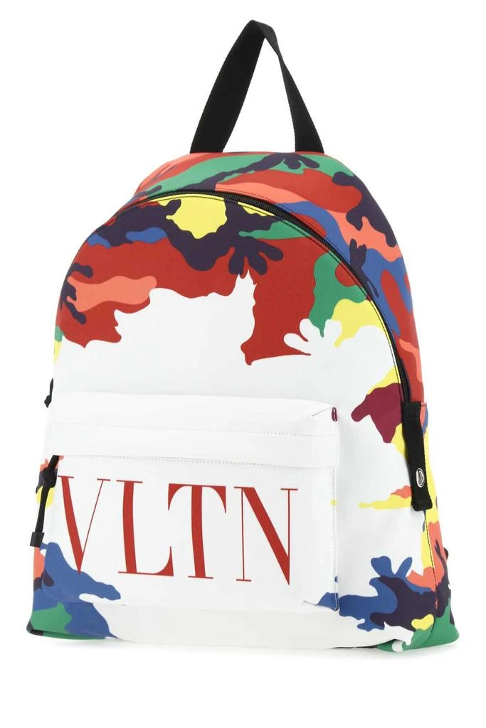 商品Valentino|Valentino CAMOU7 Print Backpack,价格¥5663,第3张图片详细描述