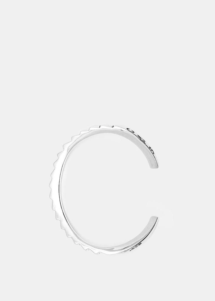 商品CODY SANDERSON|Cody Sanderson Saw Teeth Bracelet,价格¥1691,第1张图片