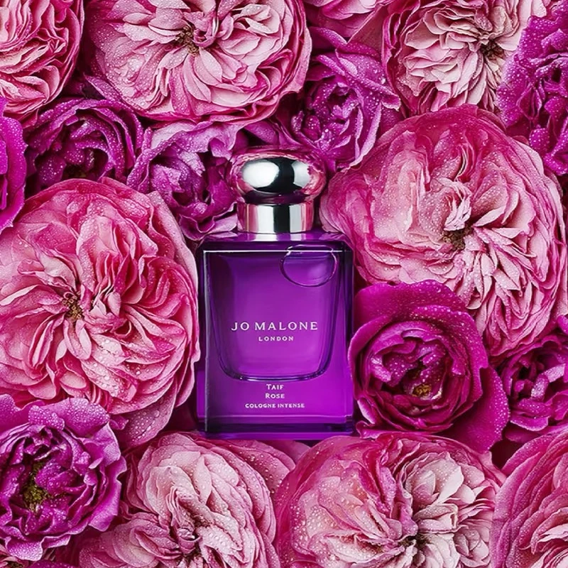 Jo malone祖玛珑馥郁典藏系列-塔伊夫玫瑰古龙水女香 50ml 花香东方调 商品