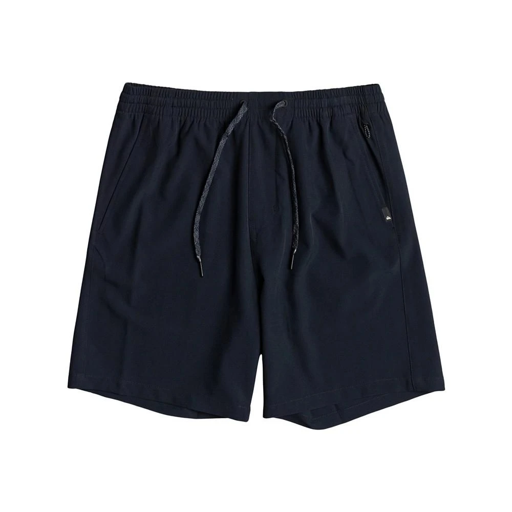 商品Quiksilver|Little Boys Youth Ocean Elastic Amphibian 14" Board Shorts,价格¥207,第1张图片