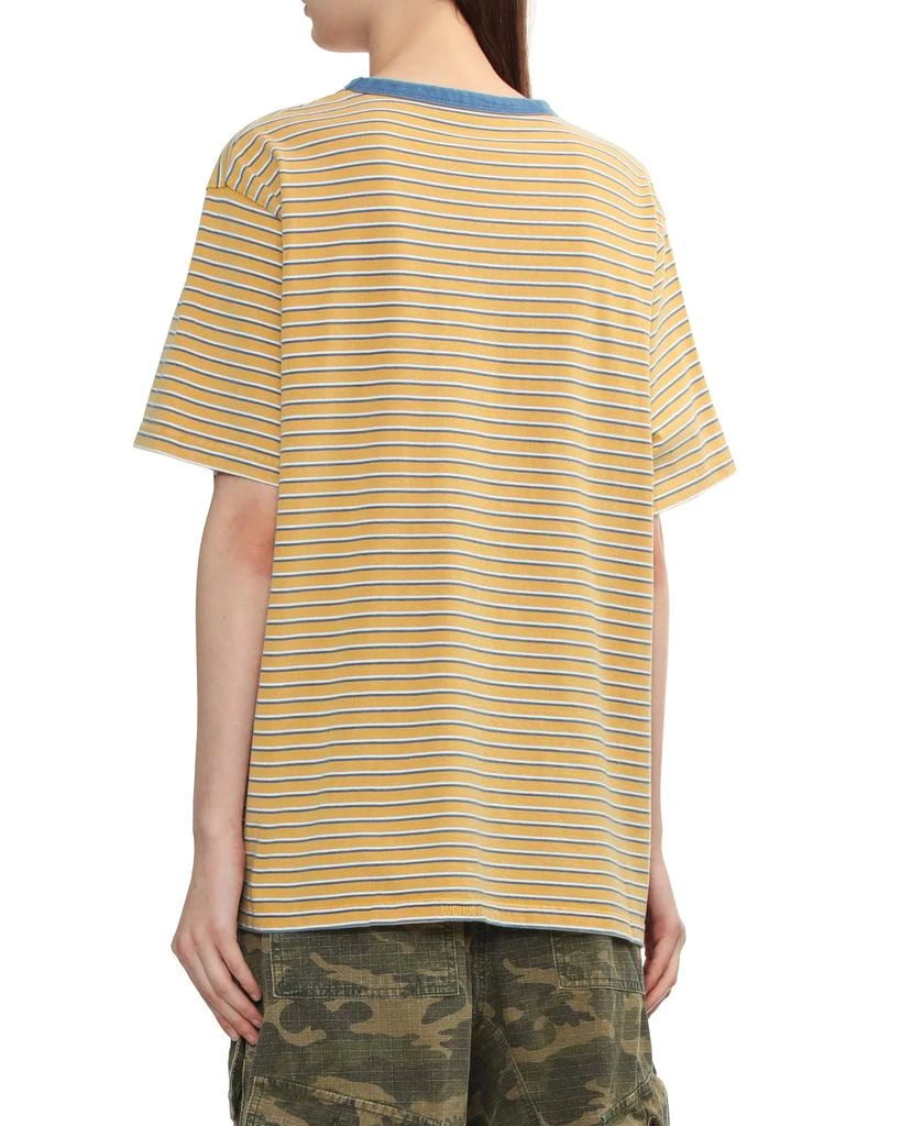 商品We11done|Logo striped tee,价格¥1259,第4张图片详细描述