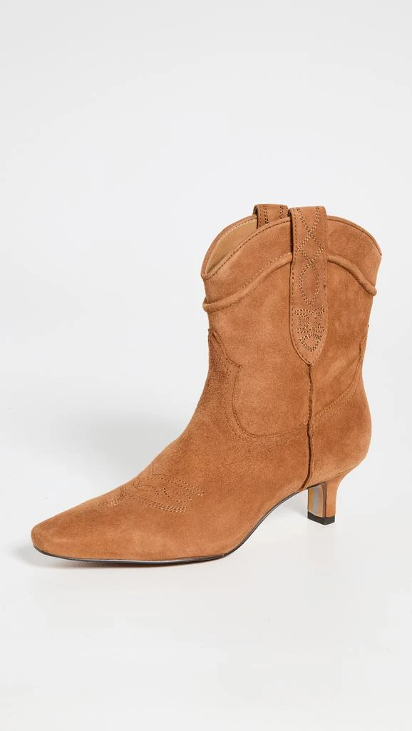 商品Sam Edelman|Sam Edelman Taryn 短靴,价格¥448,第2张图片详细描述