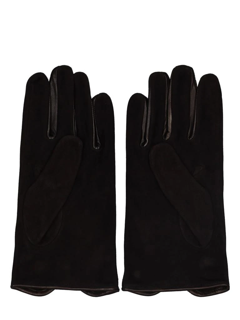 商品Ferrari|Suede & Napa Driving Gloves,价格¥1322,第2张图片详细描述