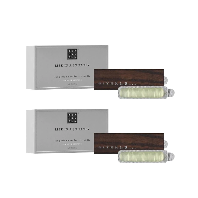 Rituals车载香薰全系列6g 木质高级感 商品