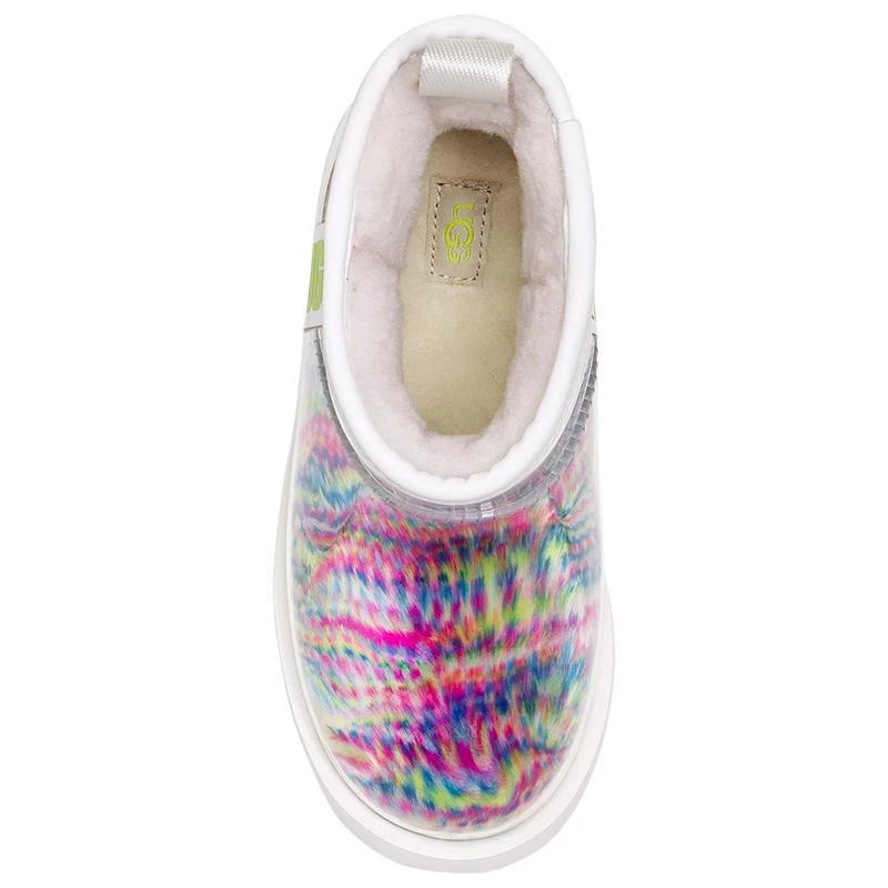 商品UGG|UGG Mini Clear Pixelate Boots - Girls' Grade School,价格¥980,第4张图片详细描述