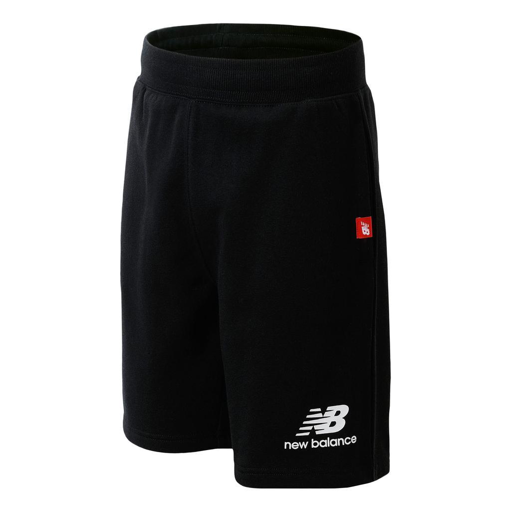商品New Balance|Core Fleece Shorts (Big Kids),价格¥101-¥206,第1张图片