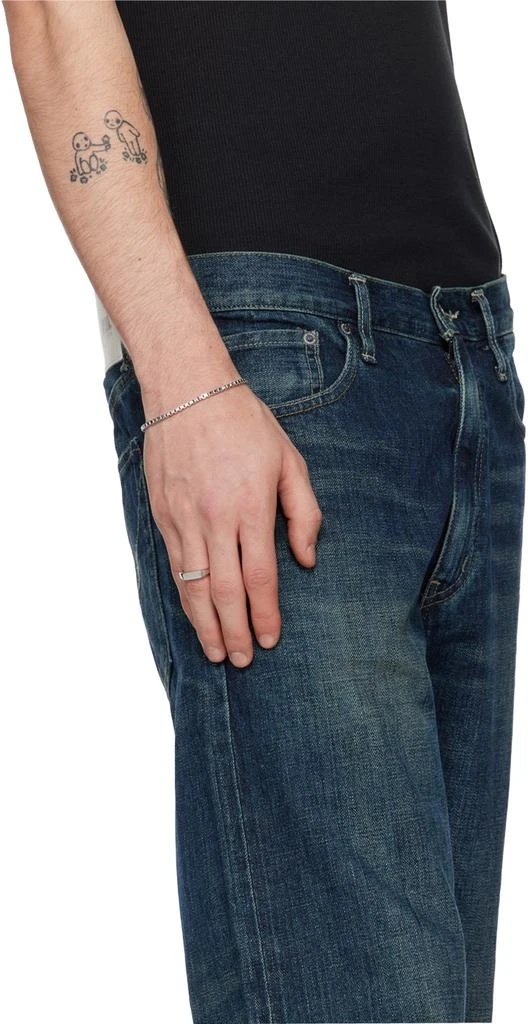 商品Numbering|Silver #5927 Bracelet,价格¥831,第3张图片详细描述