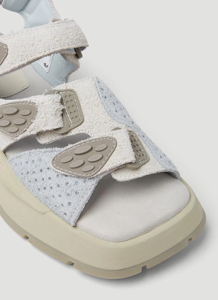 Quest Platform Sandals 商品