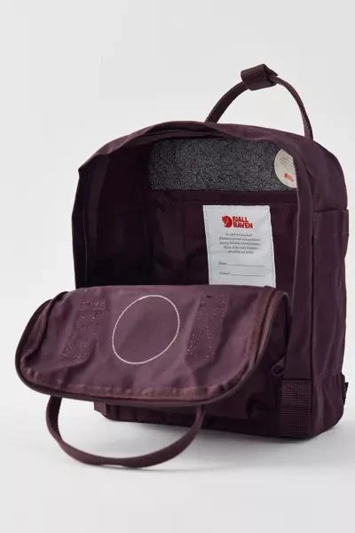 商品Fjällräven|Fjallraven Kanken 迷你背包,价格¥605,第4张图片详细描述