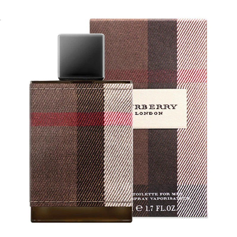 Burberry博柏利伦敦男士香水 EDT淡香水 50ml 商品