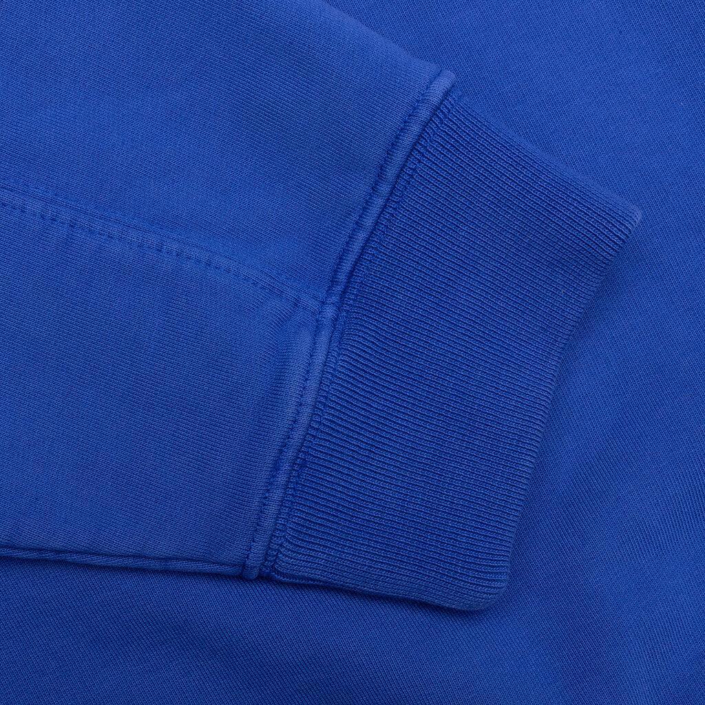 商品Brain Dead|Brain Dead Invisible Forces Crewneck Sweatshirt - Blue,价格¥708,第6张图片详细描述