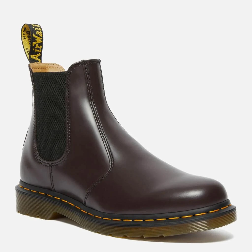 商品Dr. Martens|Dr. Martens Men's 2976 Smooth Leather Chelsea Boots,价格¥1111,第2张图片详细描述