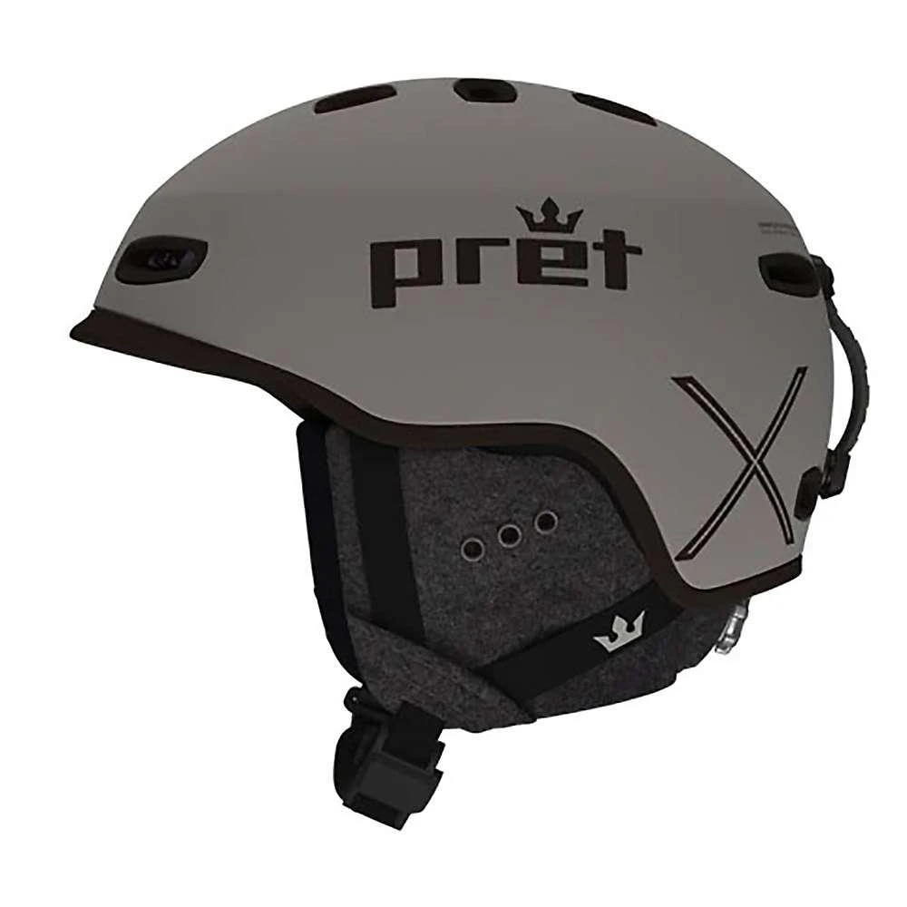 商品Pret|Men's Cynic X2 Ski Helmet,价格¥958,第4张图片详细描述
