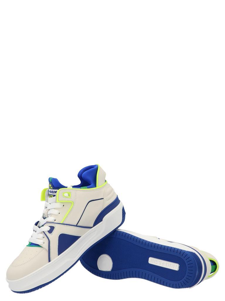 商品Just Don|Just Don courtside Tennis Mid Jd2 Shoes,价格¥3102,第1张图片