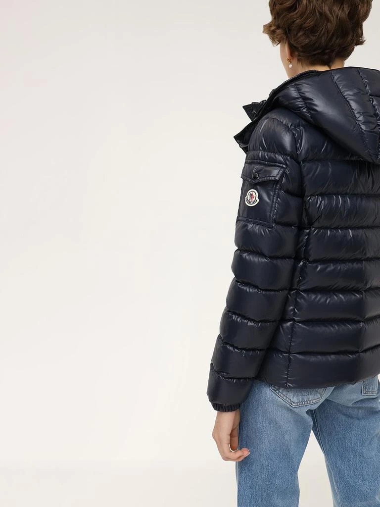 商品Moncler|Bady Laqué Nylon Down Jacket,价格¥12572,第3张图片详细描述