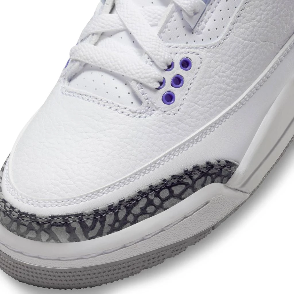 Jordan Kids' Grade School Jordan 3 Retro Basketball Shoes 商品