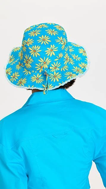 商品Jacquemus|Le Bob Artichaut 帽子,价格¥1017,第4张图片详细描述