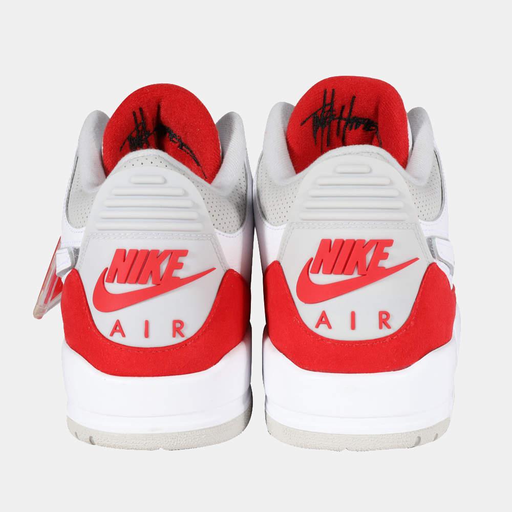 Air Jordan 3 Retro Tinker 'Air Max 1' Sneaker US 11 EU 43商品第4张图片规格展示