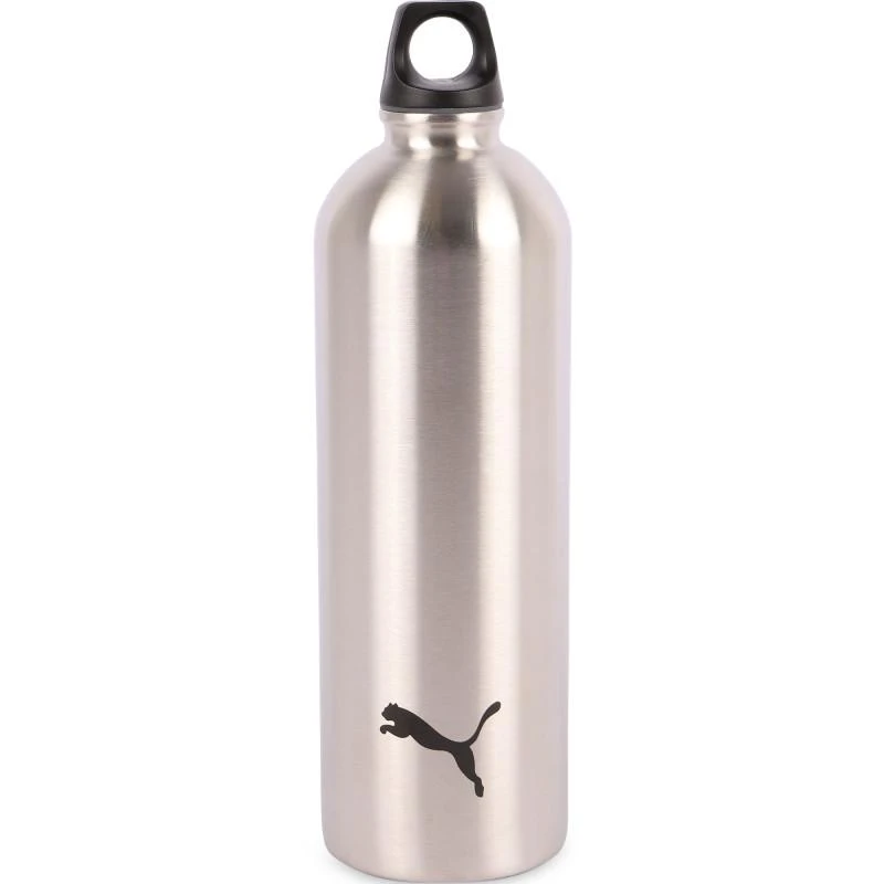 商品Puma|Stainless steel sports logo water bottle 06 l,价格¥285,第1张图片