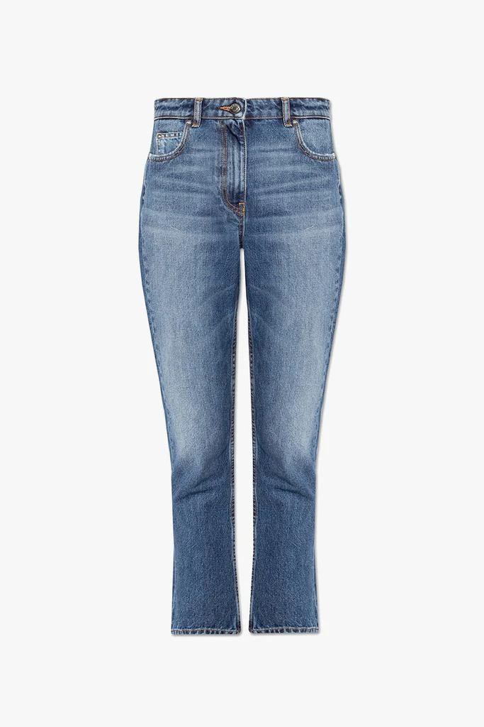 商品IRO|Iro Straight-Leg Light Wash Jeans,价格¥714,第1张图片