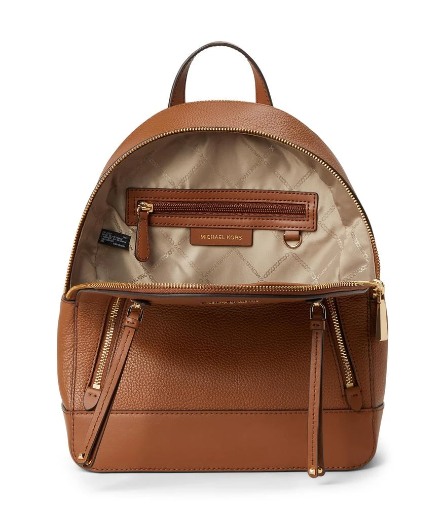 商品Michael Kors|Brooklyn Medium Backpack,价格¥1385,第3张图片详细描述