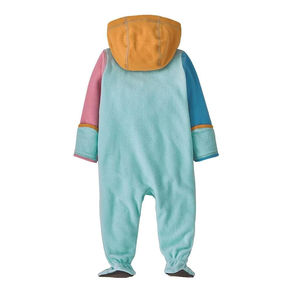 商品Patagonia|Patagonia Infant Micro D Bunting,价格¥340,第4张图片详细描述