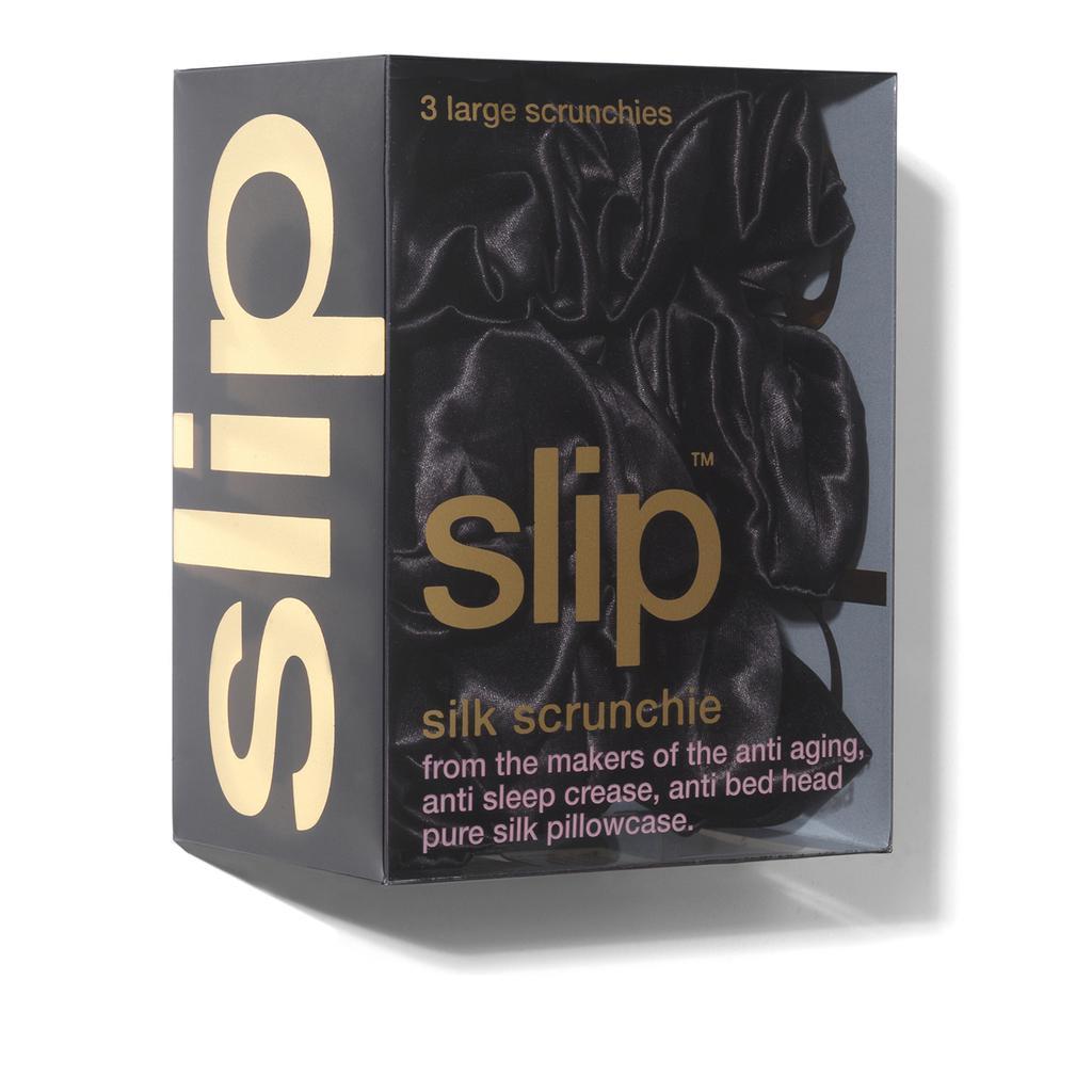 商品Slip|Large Silk Scrunchies,价格¥361,第6张图片详细描述