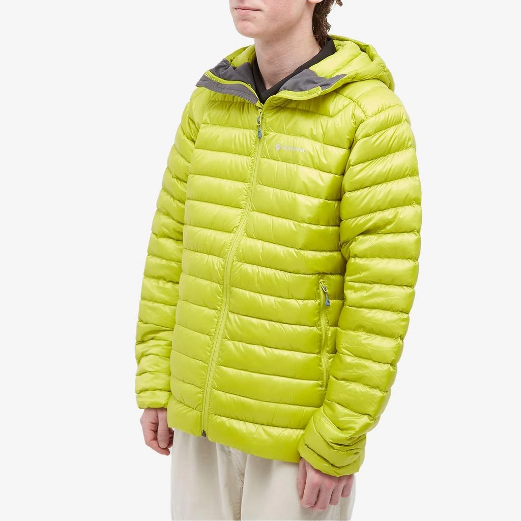 商品Montane|Montane Anti-Freeze Hooded Down Jacket,价格¥2039,第2张图片详细描述