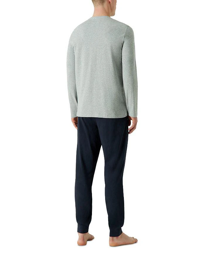 商品Emporio Armani|Armani Cotton Blend Comfort Fit Pajamas,价格¥642,第2张图片详细描述
