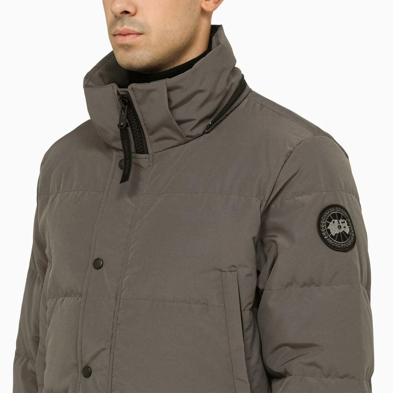 商品Canada Goose|Grey Label nylon parka,价格¥10735,第4张图片详细描述