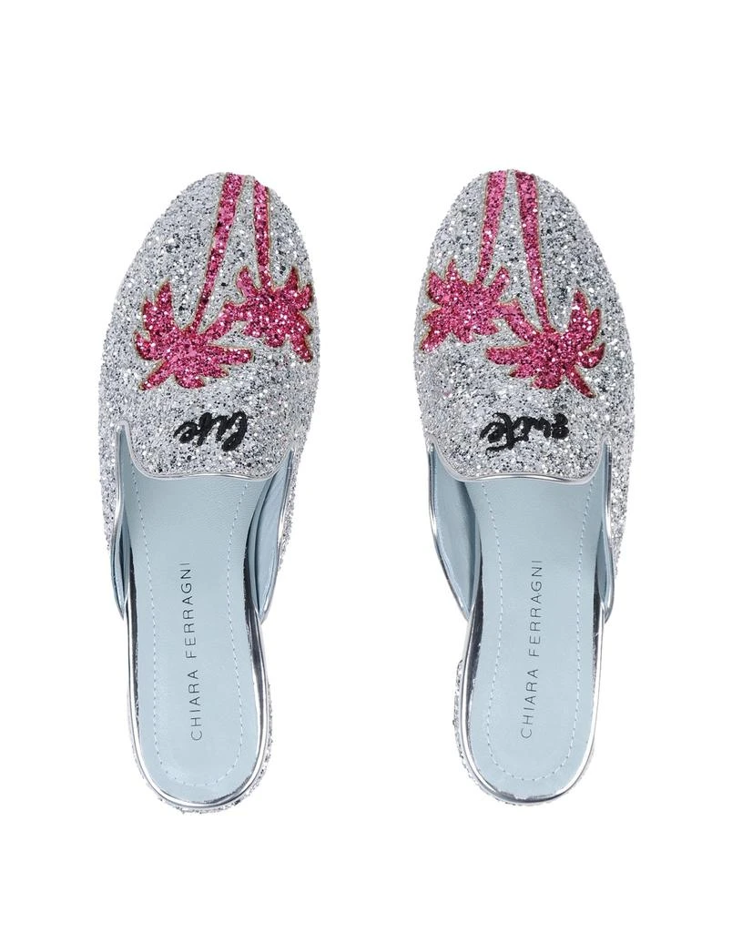 商品Chiara Ferragni|Mules and clogs,价格¥384,第3张图片详细描述