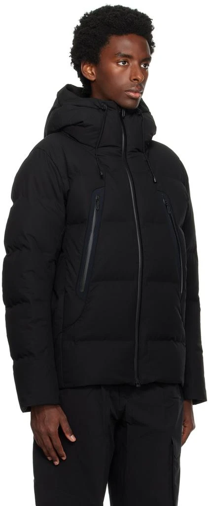 商品DESCENTE|Black Mountaineer Down Jacket,价格¥4858,第2张图片详细描述