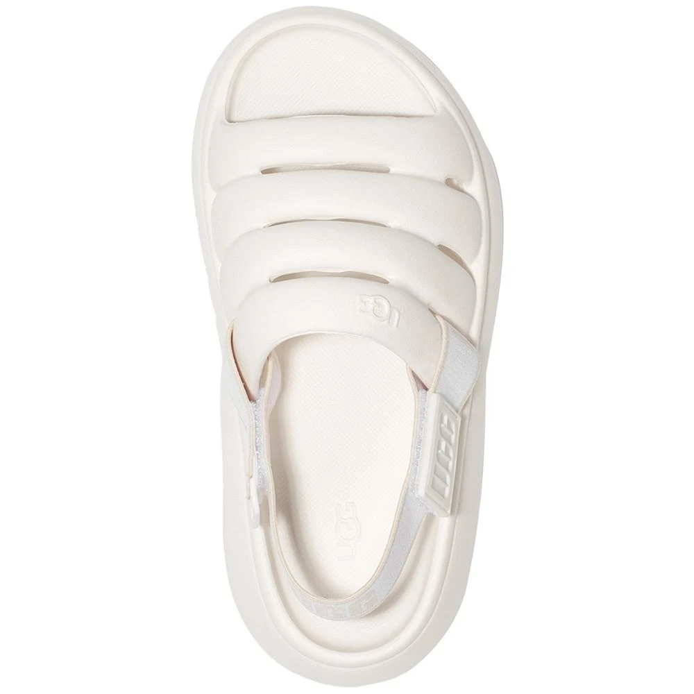 商品UGG|Kids Sport Yeah Slingback Sandals,价格¥335,第4张图片详细描述