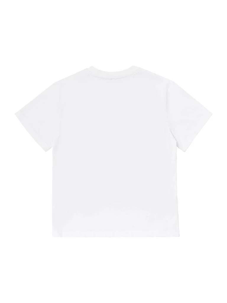 商品Stella McCartney|Stereo Print Organic Cotton T-shirt,价格¥324,第2张图片详细描述