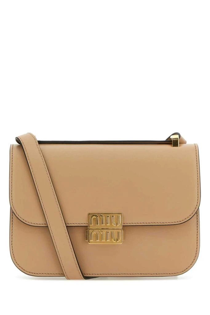 商品Miu Miu|MIU MIU SHOULDER BAGS,价格¥15468,第1张图片