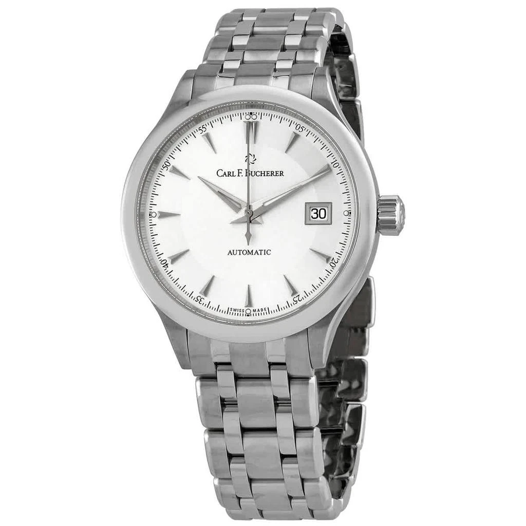 商品Carl F. Bucherer|Manero Automatic Men's Watch 00.10908.08.13.21,价格¥18023,第1张图片