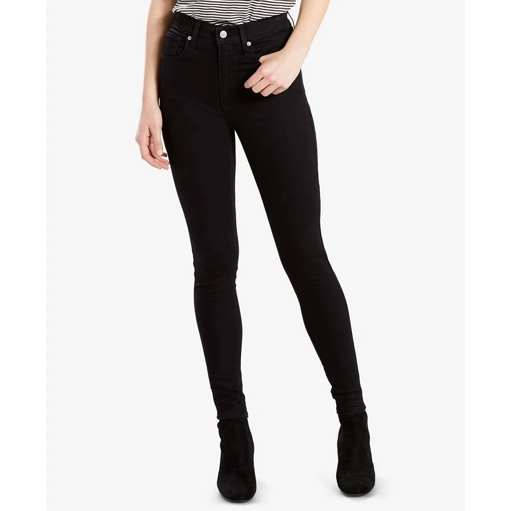 商品Levi's|Women's Mile High Super Skinny Jeans,价格¥210,第1张图片