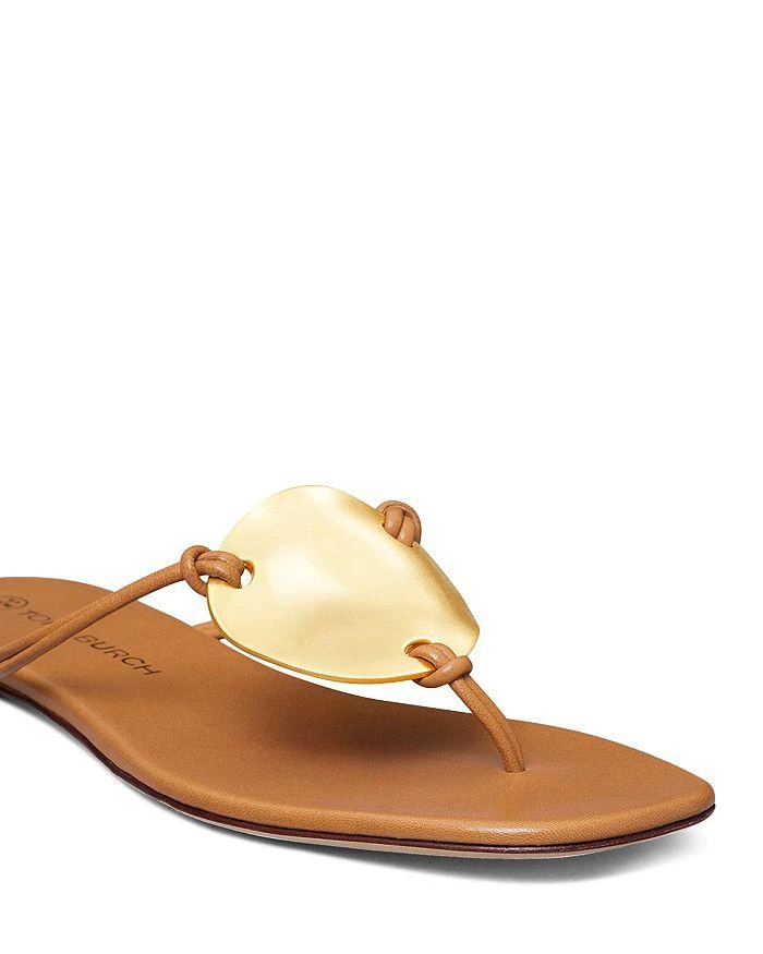 商品Tory Burch|Women's Patos Thong Sandals,价格¥1343,第5张图片详细描述