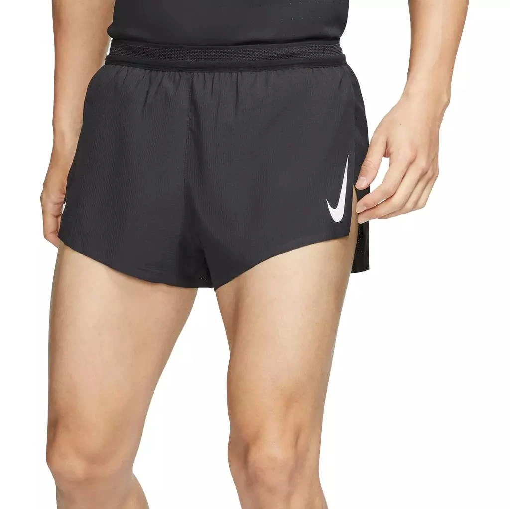 商品NIKE|Nike Men's AeroSwift 2'' Running Shorts,价格¥168,第1张图片详细描述