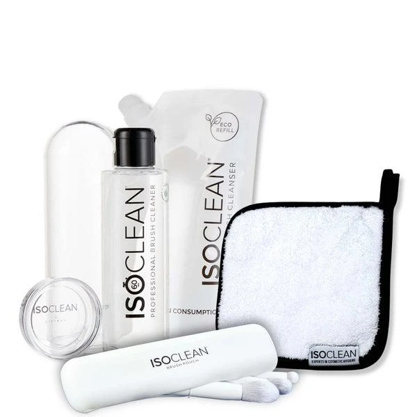 商品Lookfantastic|ISOCLEAN Cosmetic Sponge Cleaner 525ml,价格¥275,第1张图片